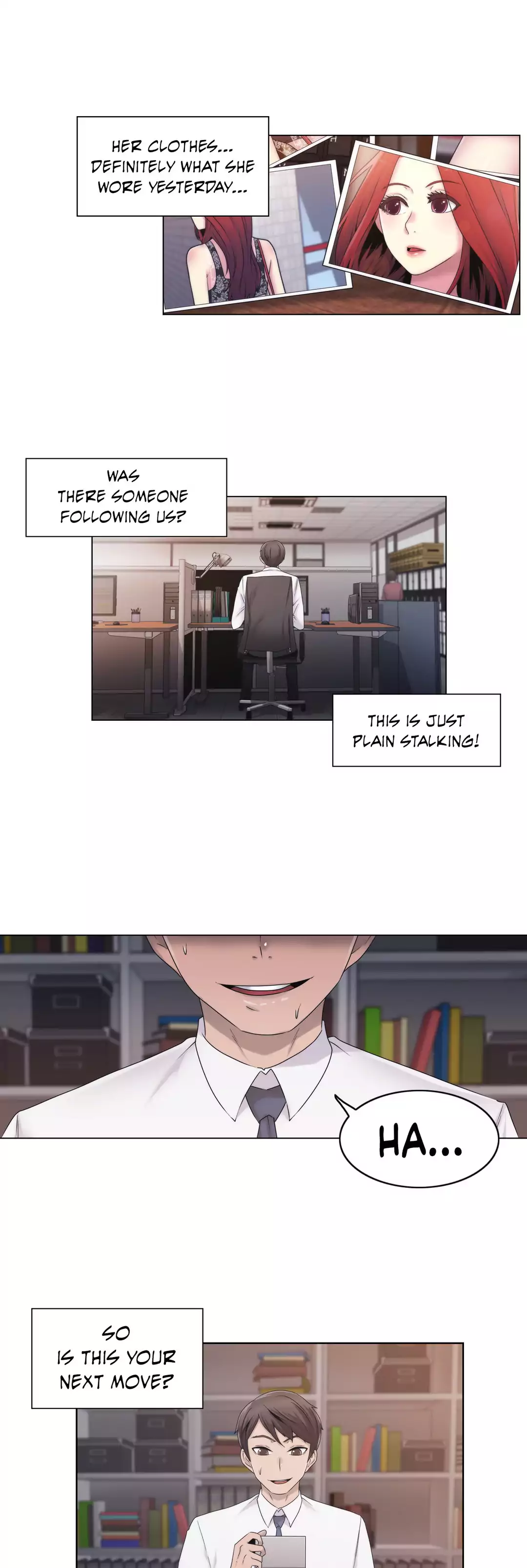 Miss Mystic - Chapter 18 [photo 5] - MangaPorn