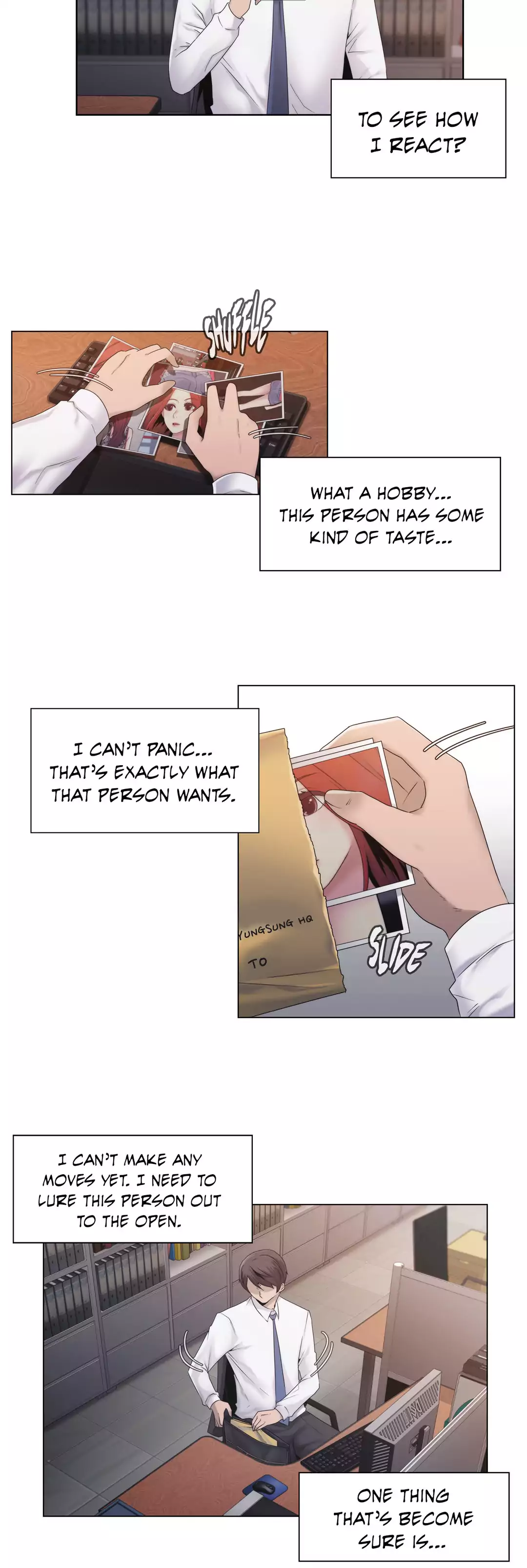 Miss Mystic - Chapter 18 [photo 6] - MangaPorn