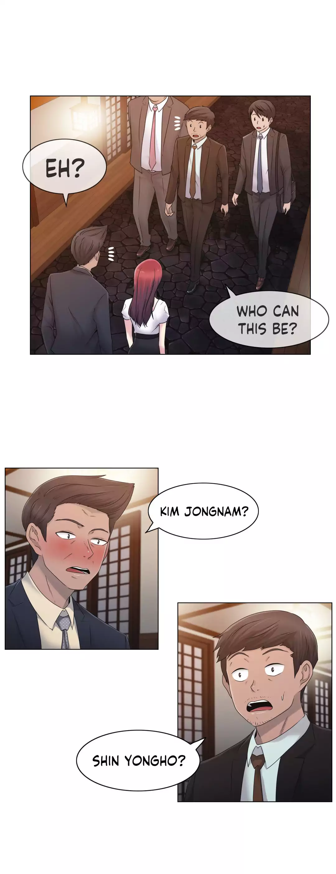 Miss Mystic - Chapter 18 [photo 9] - MangaPorn