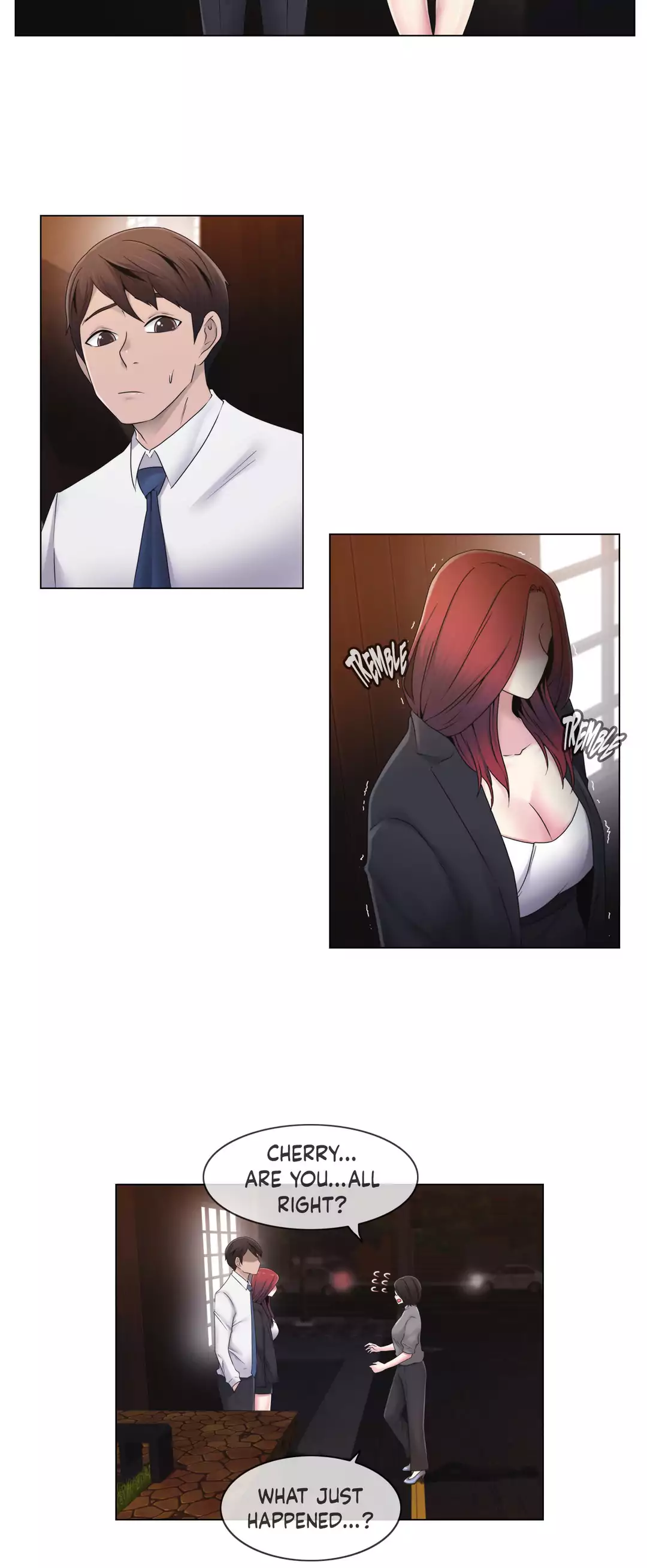 Miss Mystic - Chapter 19 [photo 10] - MangaPorn