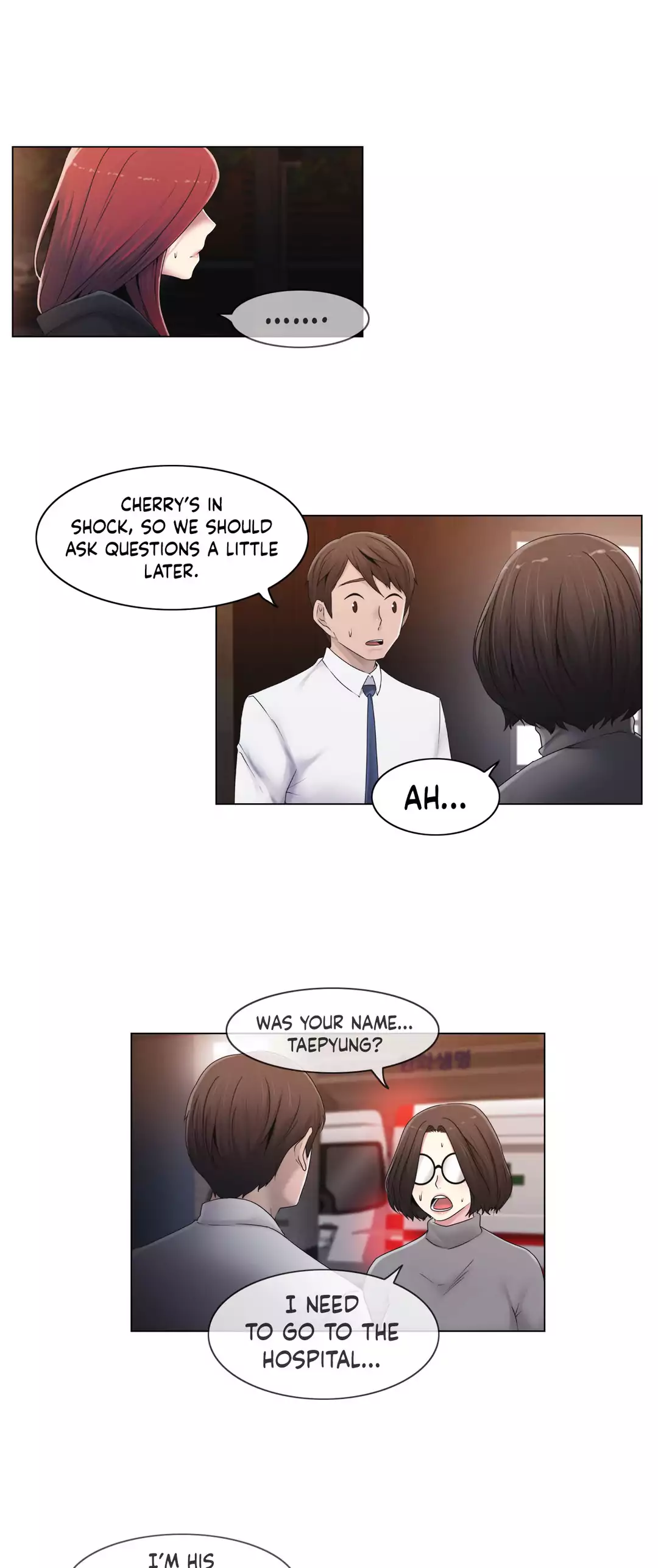 Miss Mystic - Chapter 19 [photo 11] - MangaPorn