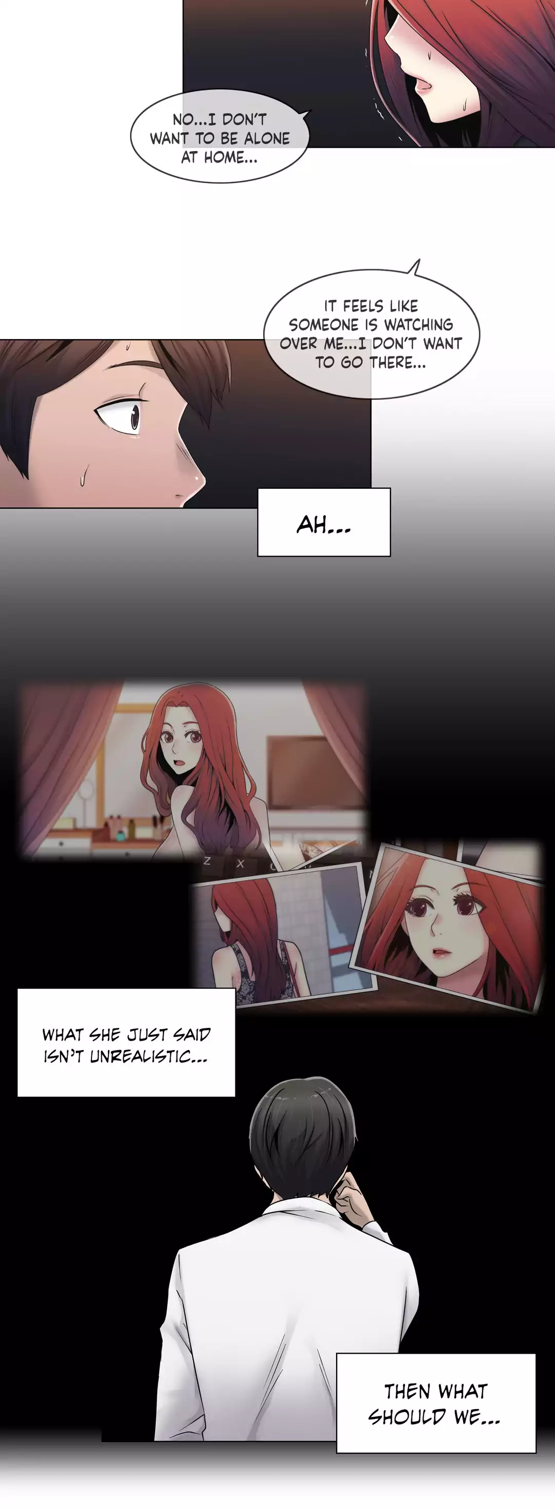 Miss Mystic - Chapter 19 [photo 14] - MangaPorn