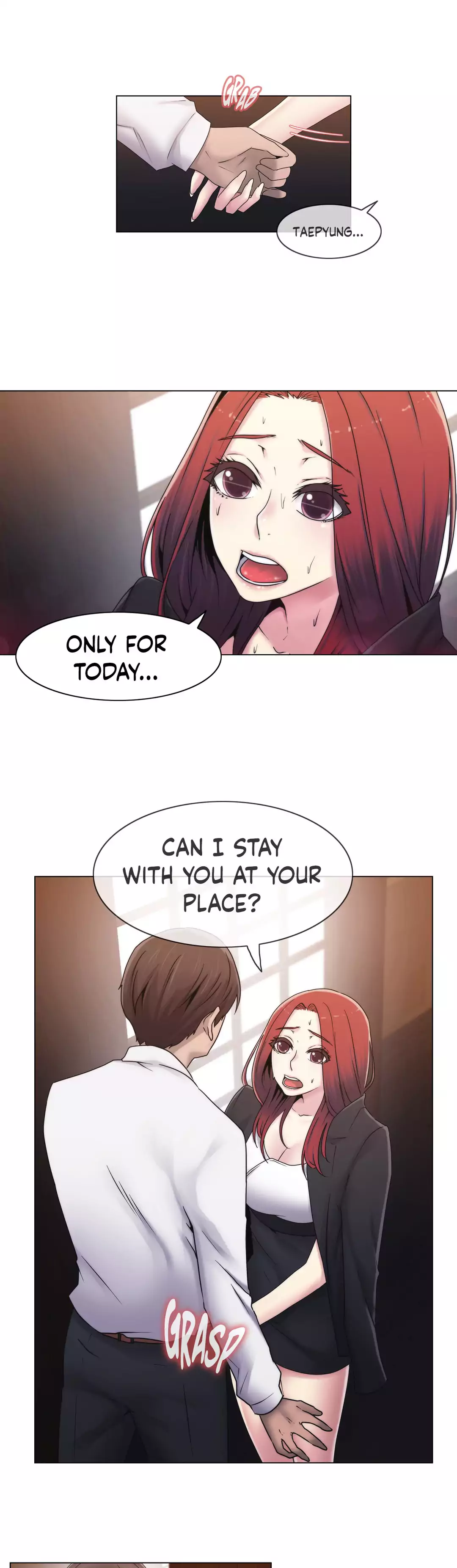 Miss Mystic - Chapter 19 [photo 15] - MangaPorn