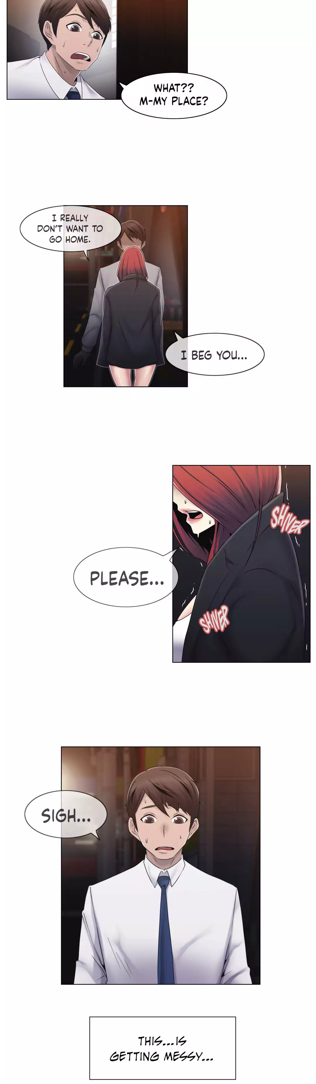 Miss Mystic - Chapter 19 [photo 16] - MangaPorn