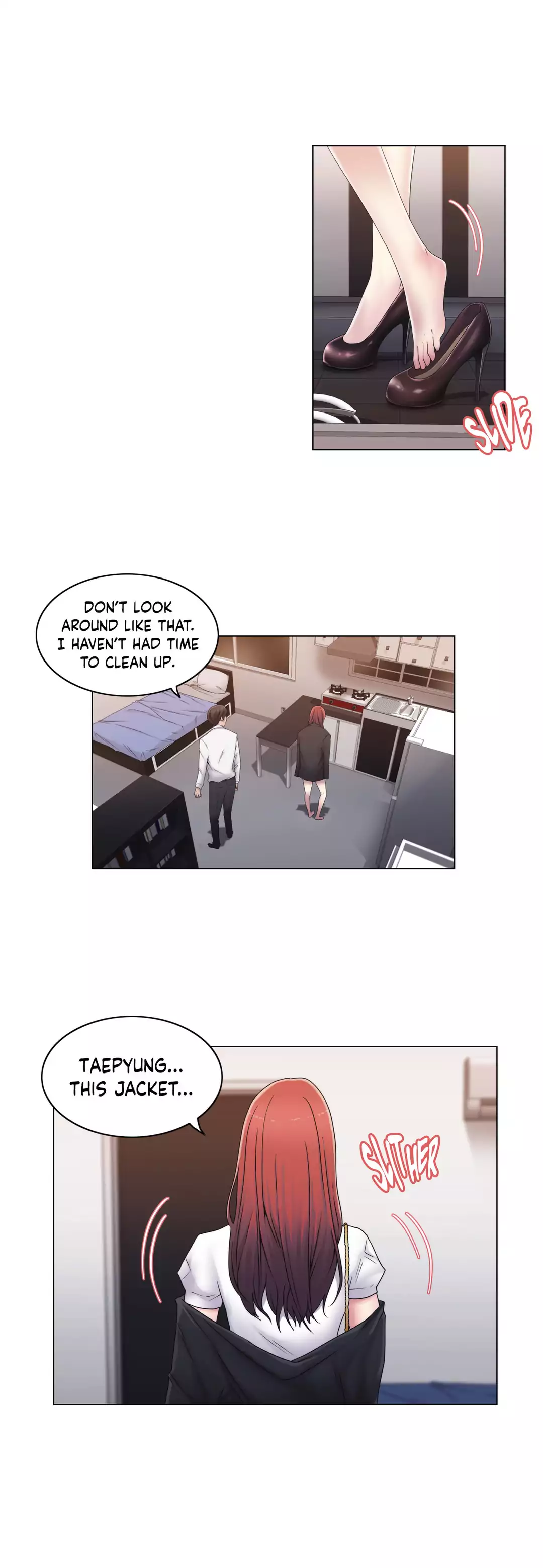 Miss Mystic - Chapter 19 [photo 19] - MangaPorn