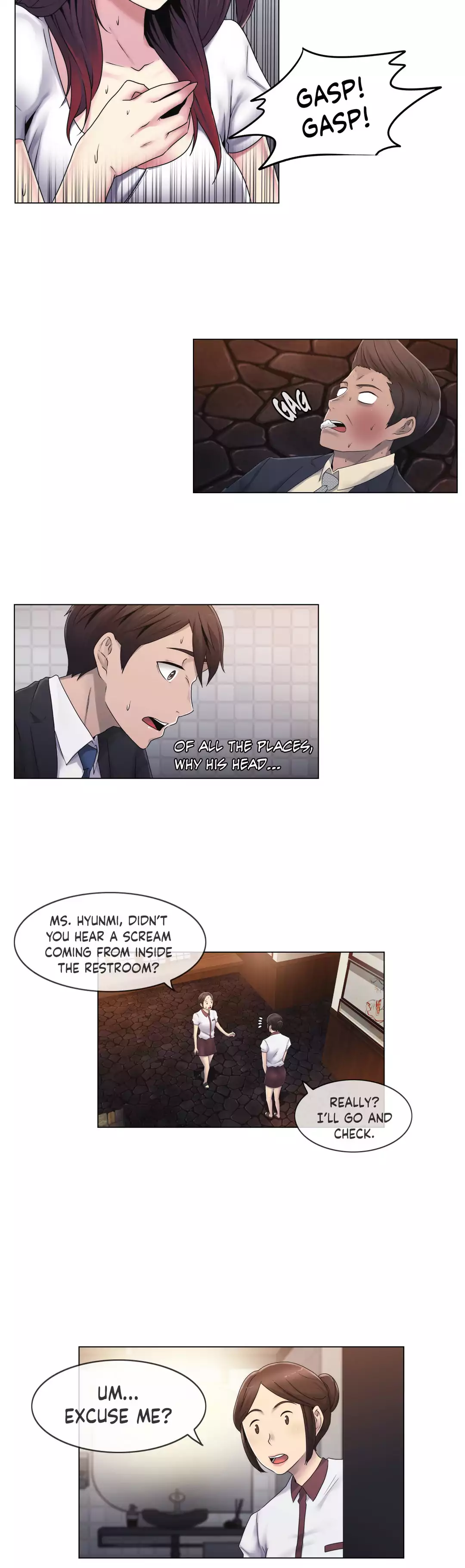 Miss Mystic - Chapter 19 [photo 2] - MangaPorn