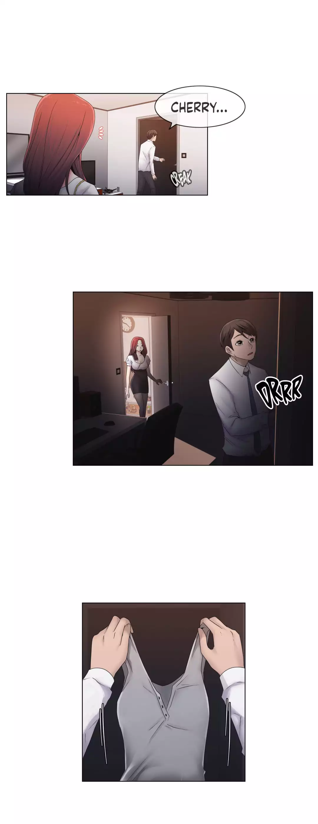 Miss Mystic - Chapter 19 [photo 21] - MangaPorn