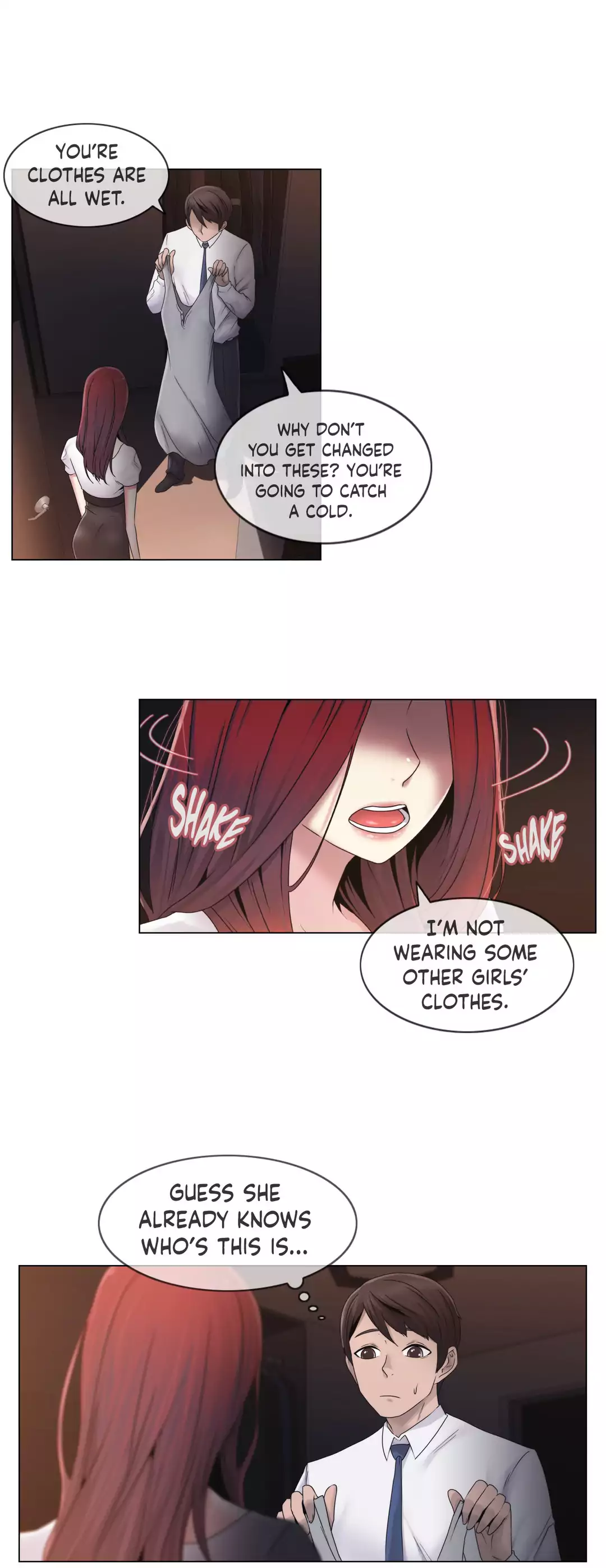 Miss Mystic - Chapter 19 [photo 22] - MangaPorn