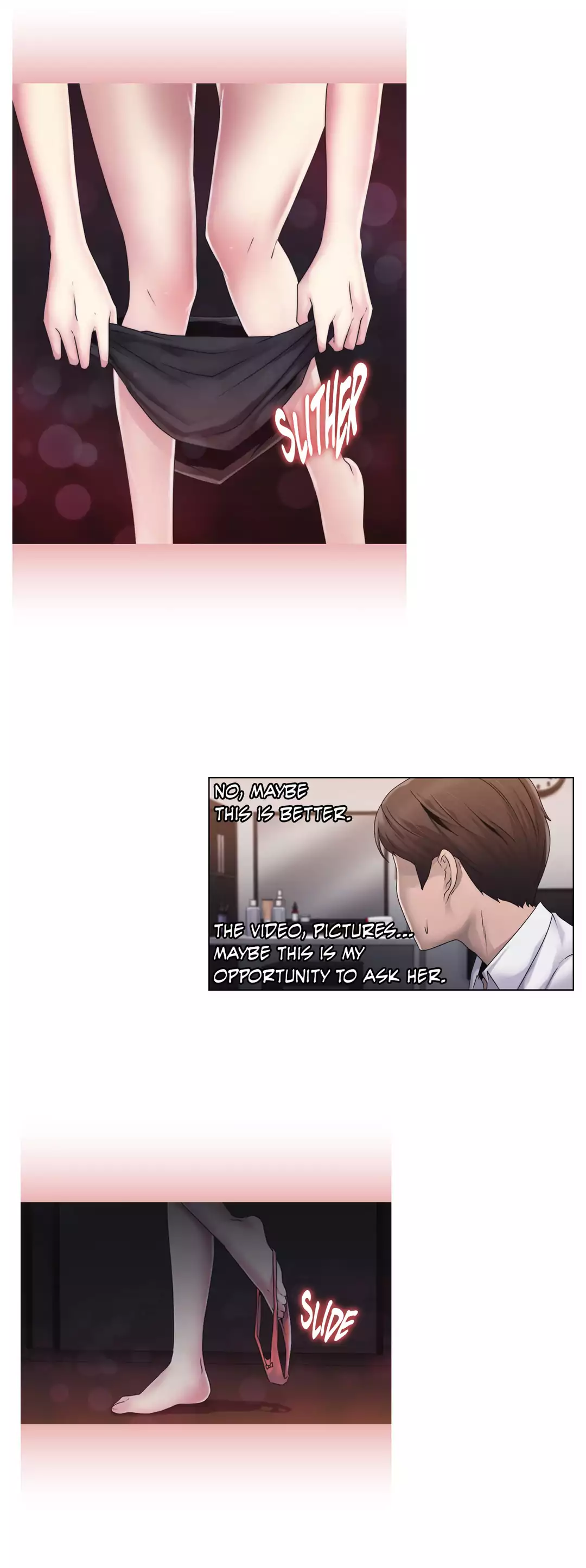 Miss Mystic - Chapter 19 [photo 26] - MangaPorn