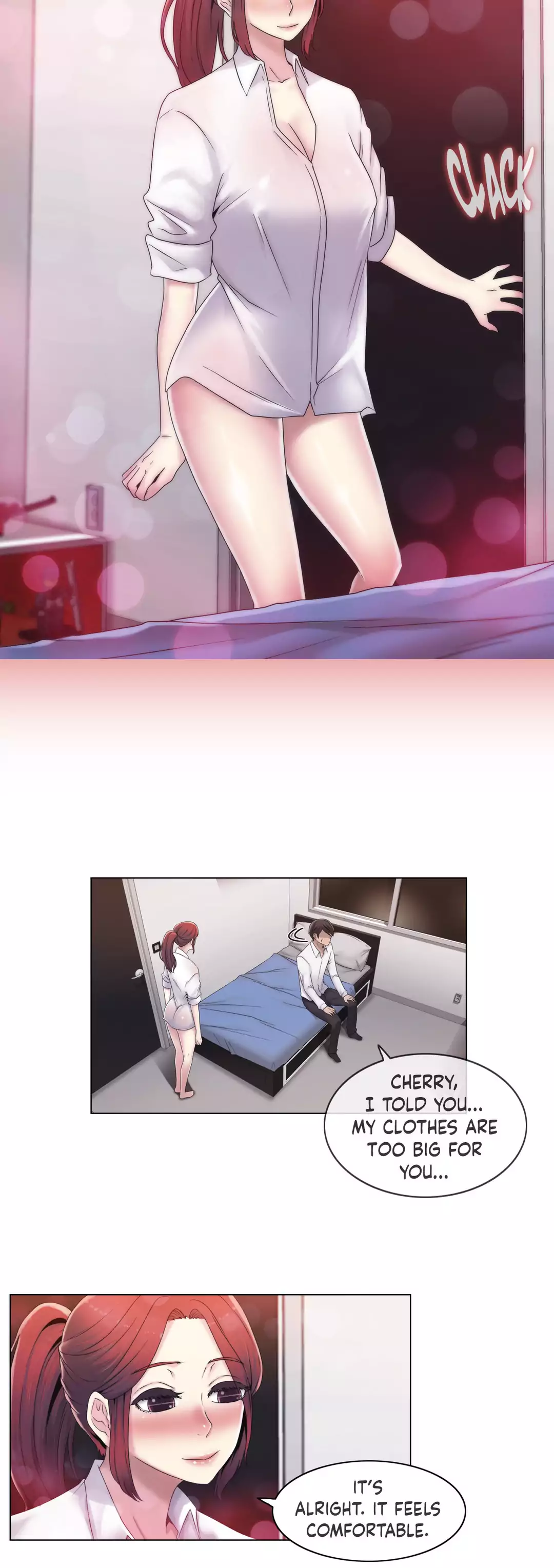 Miss Mystic - Chapter 19 [photo 28] - MangaPorn