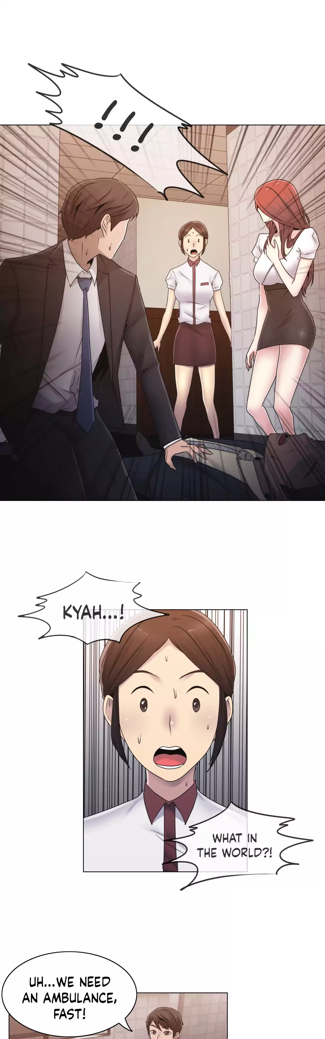 Miss Mystic - Chapter 19 [photo 3] - MangaPorn