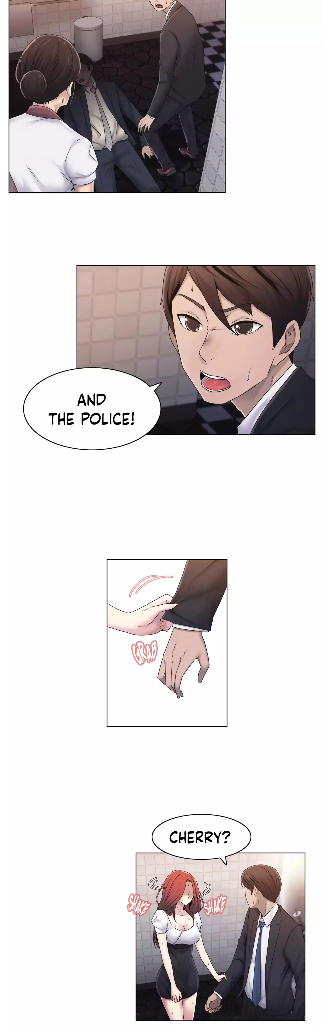 Miss Mystic - Chapter 19 [photo 4] - MangaPorn