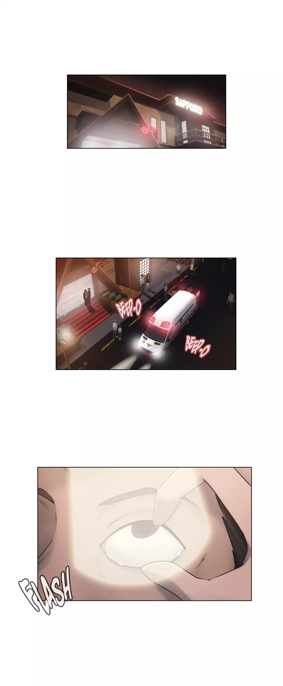 Miss Mystic - Chapter 19 [photo 7] - MangaPorn