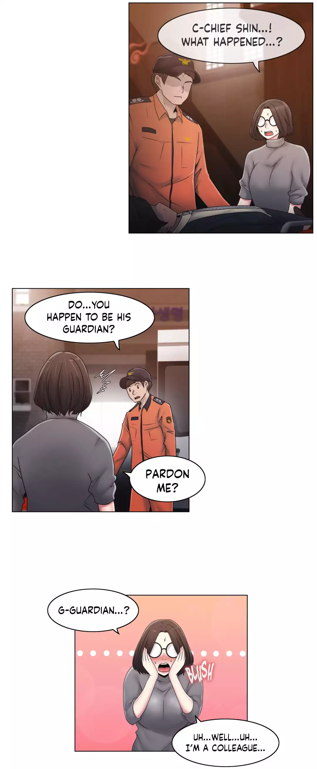 Miss Mystic - Chapter 19 [photo 8] - MangaPorn