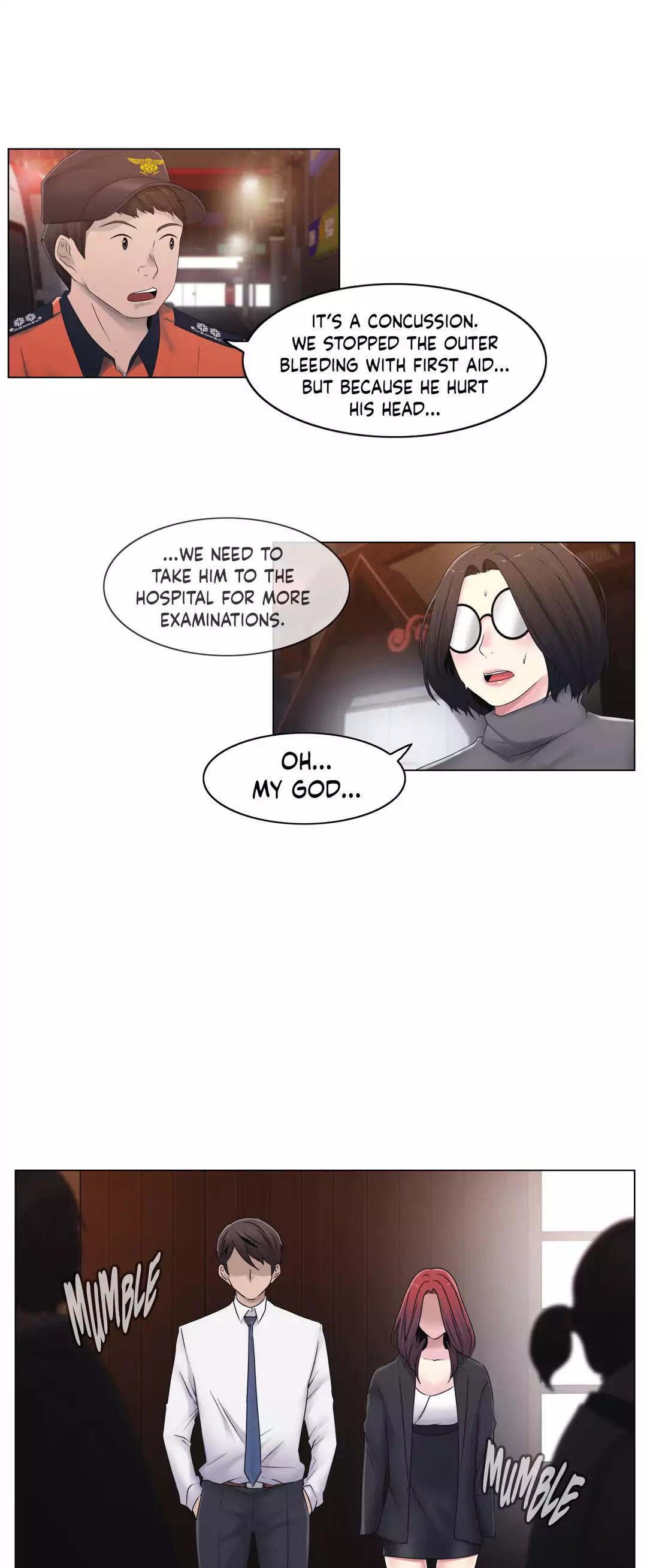 Miss Mystic - Chapter 19 [photo 9] - MangaPorn