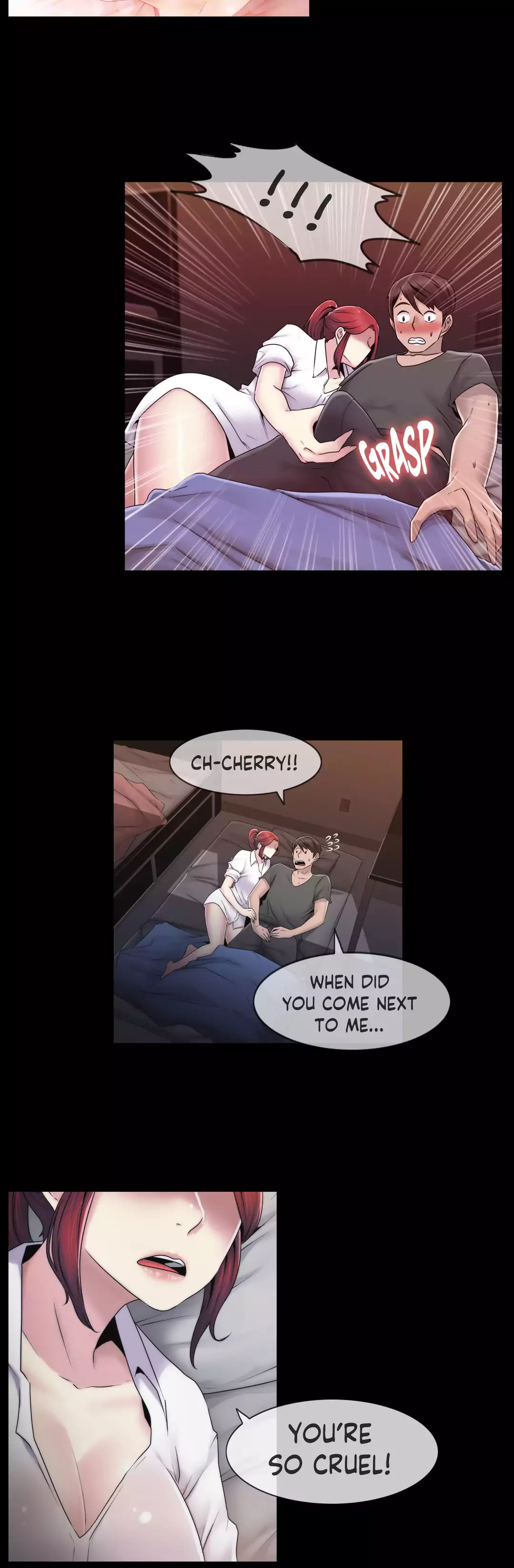 Miss Mystic - Chapter 20 [photo 10] - MangaPorn