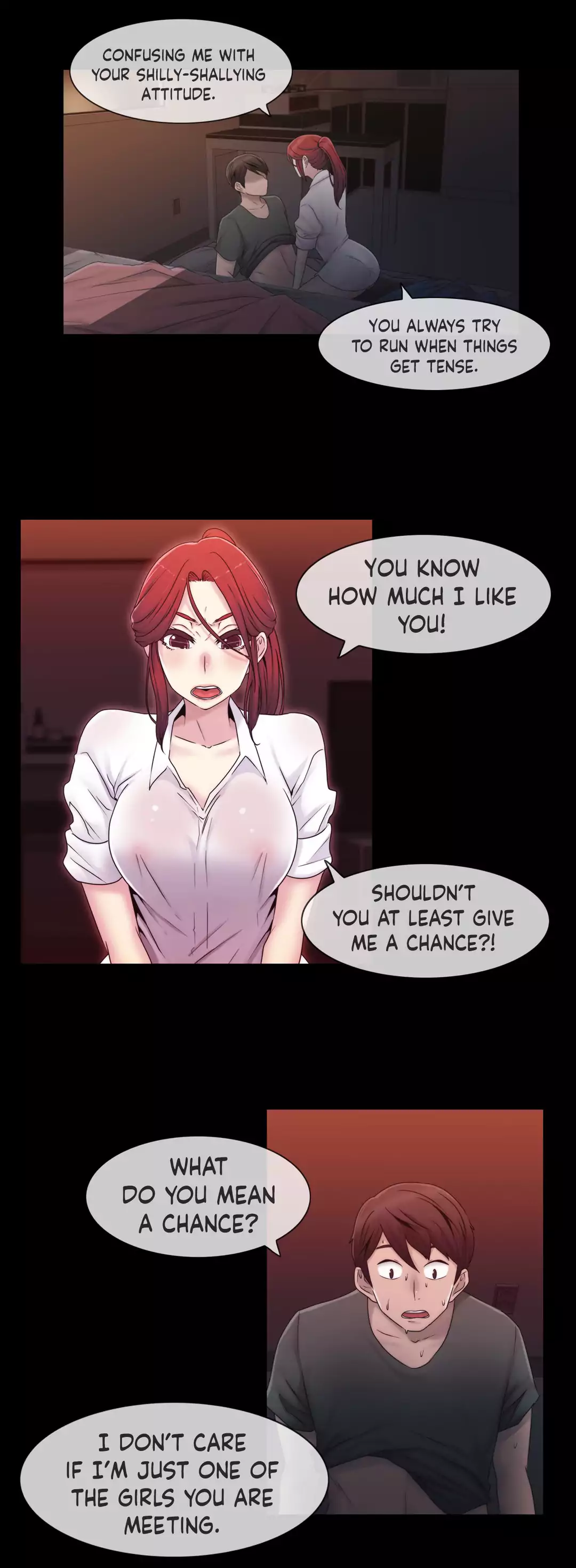 Miss Mystic - Chapter 20 [photo 18] - MangaPorn