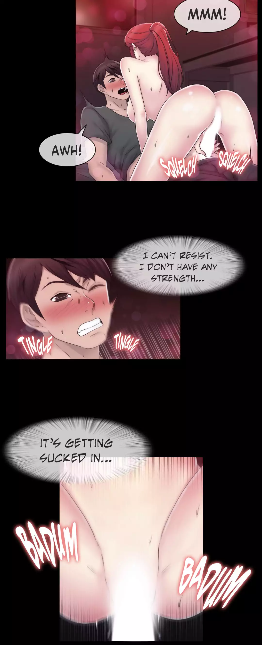 Miss Mystic - Chapter 20 [photo 22] - MangaPorn