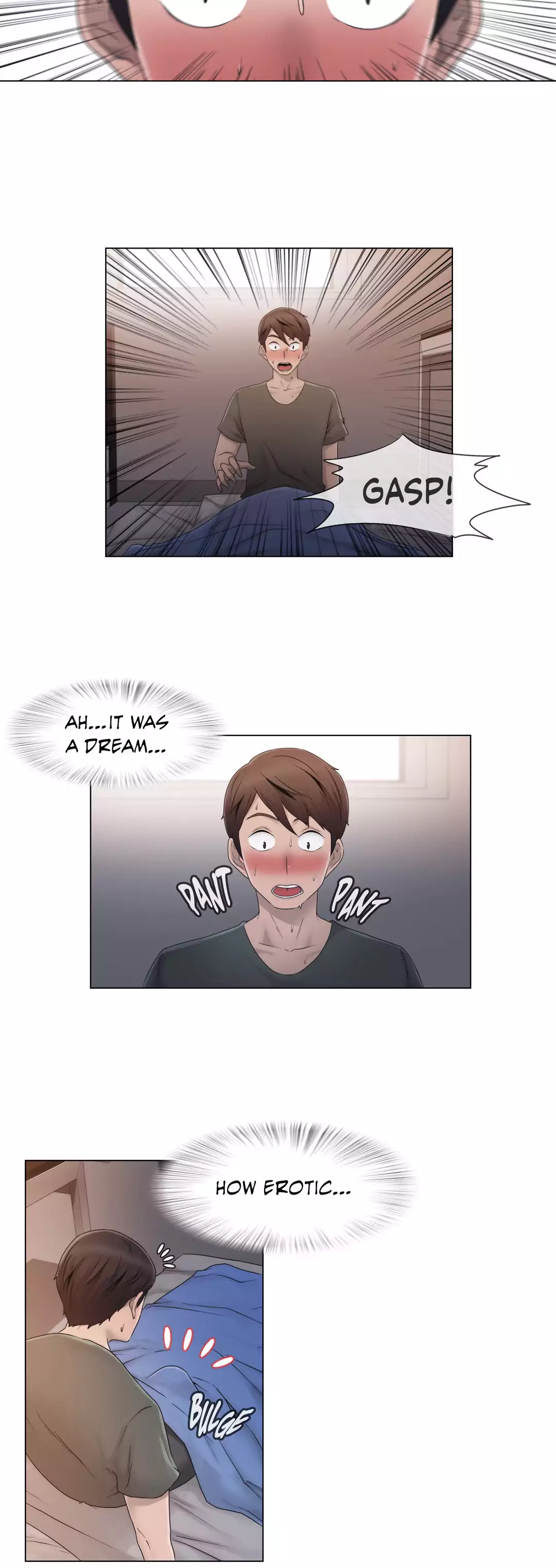 Miss Mystic - Chapter 20 [photo 26] - MangaPorn