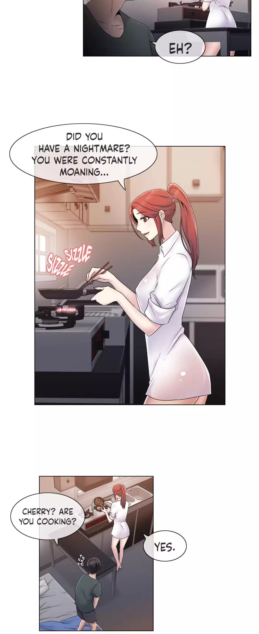 Miss Mystic - Chapter 20 [photo 28] - MangaPorn