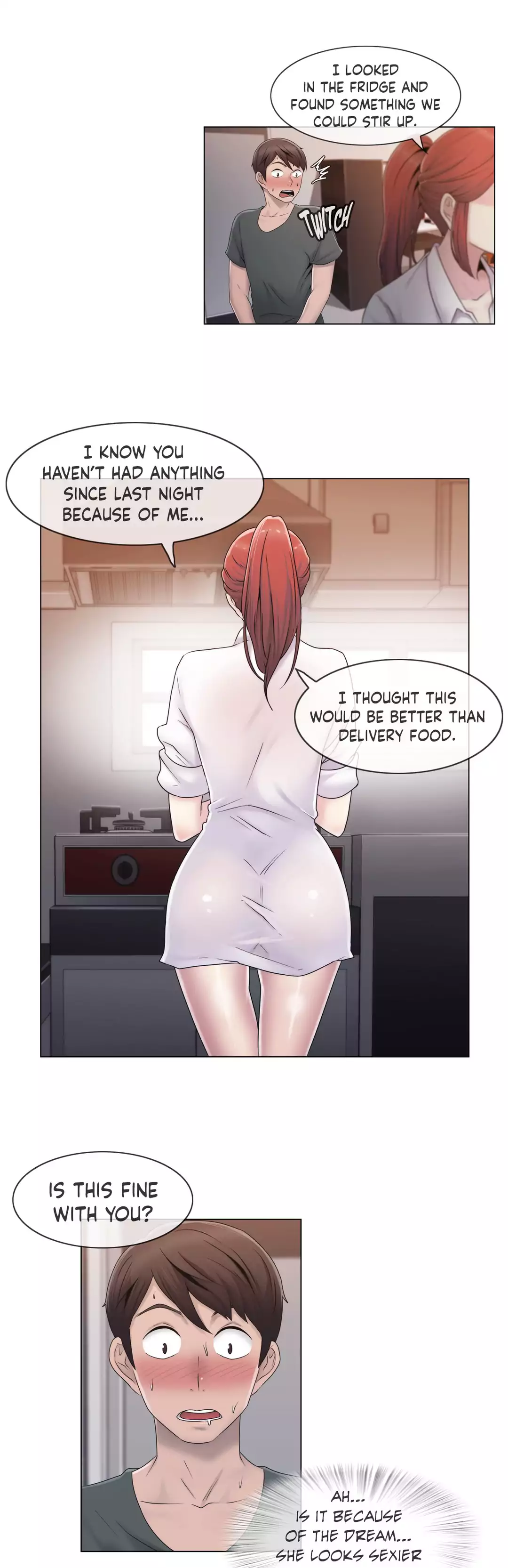 Miss Mystic - Chapter 20 [photo 29] - MangaPorn