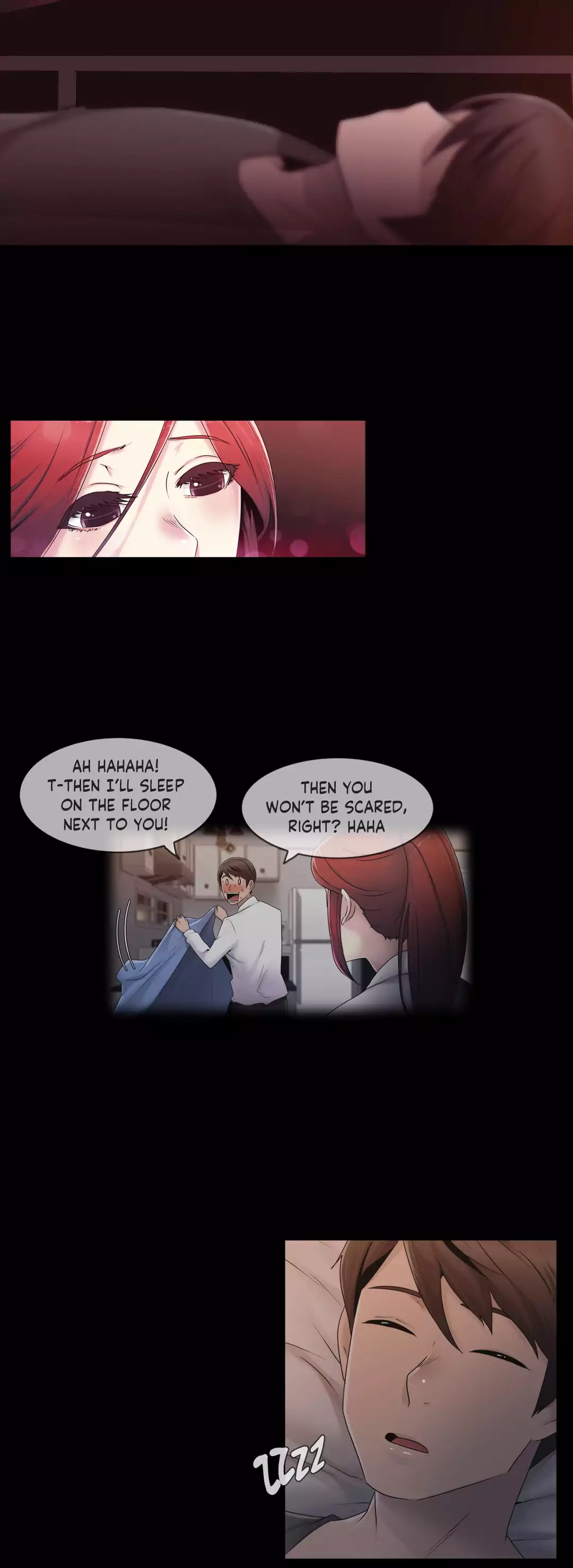 Miss Mystic - Chapter 20 [photo 4] - MangaPorn