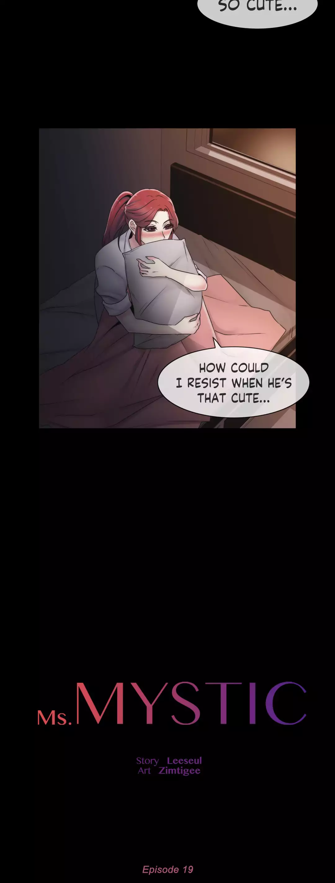 Miss Mystic - Chapter 20 [photo 6] - MangaPorn