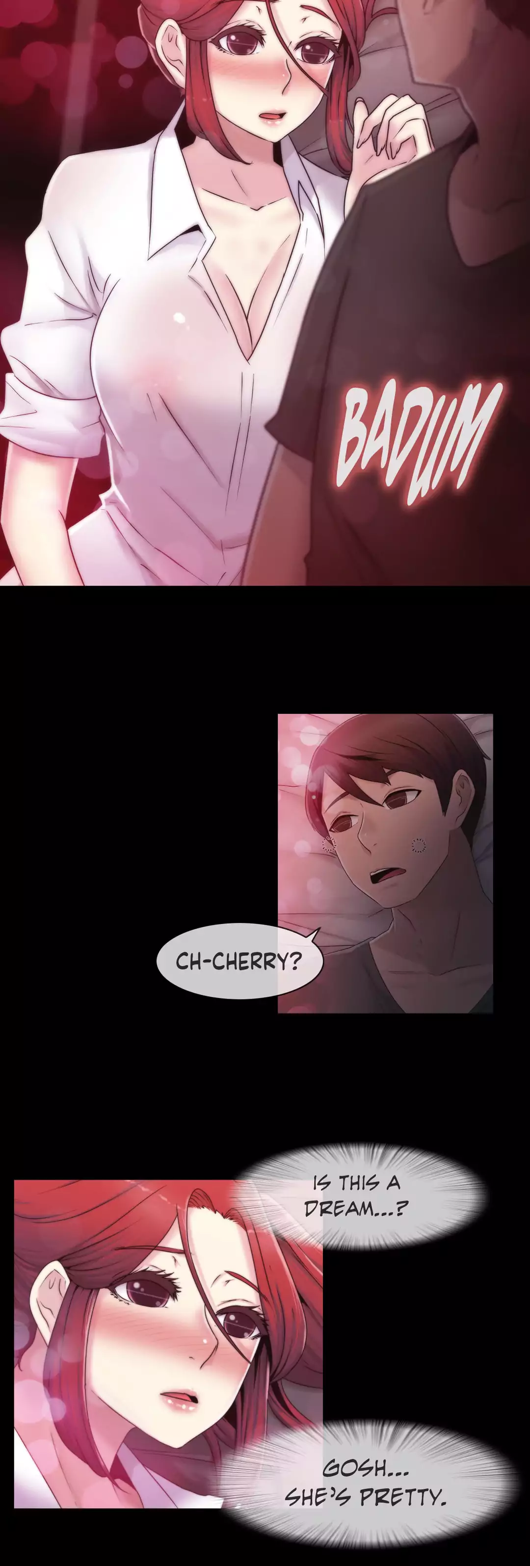 Miss Mystic - Chapter 20 [photo 8] - MangaPorn