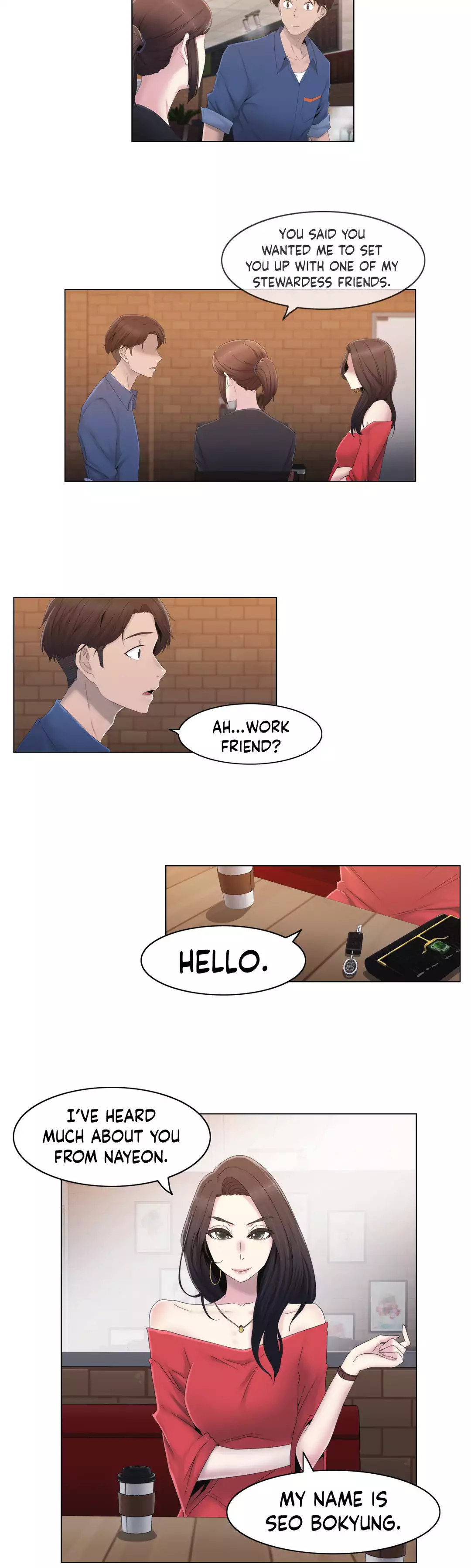 Miss Mystic - Chapter 21 [photo 10] - MangaPorn