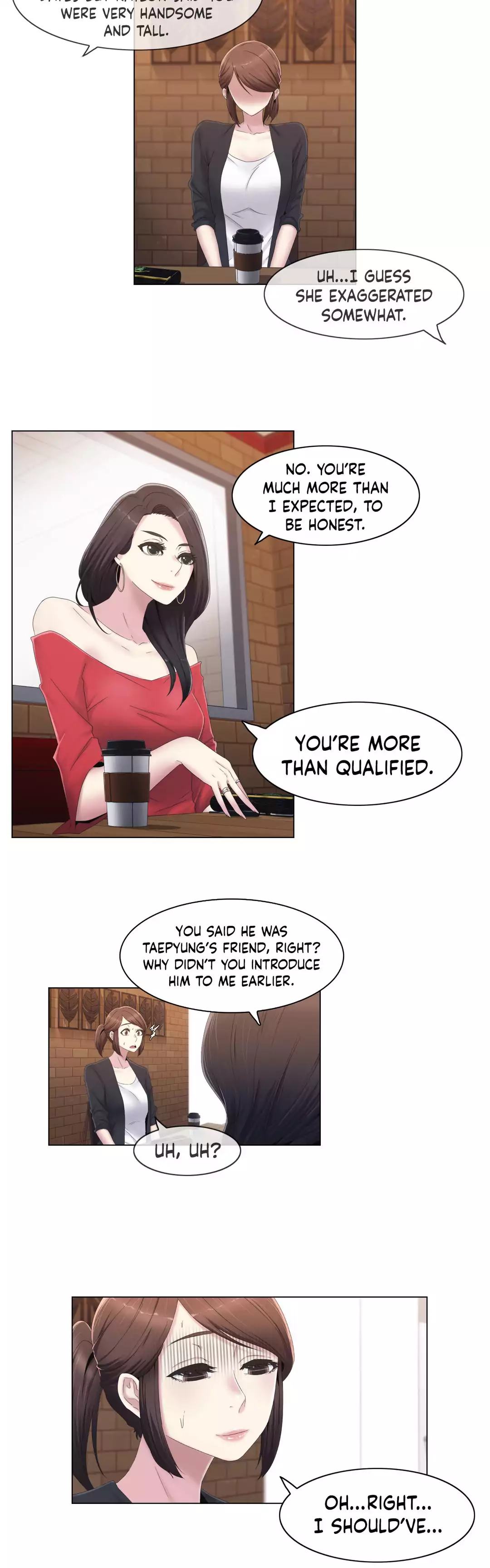 Miss Mystic - Chapter 21 [photo 12] - MangaPorn