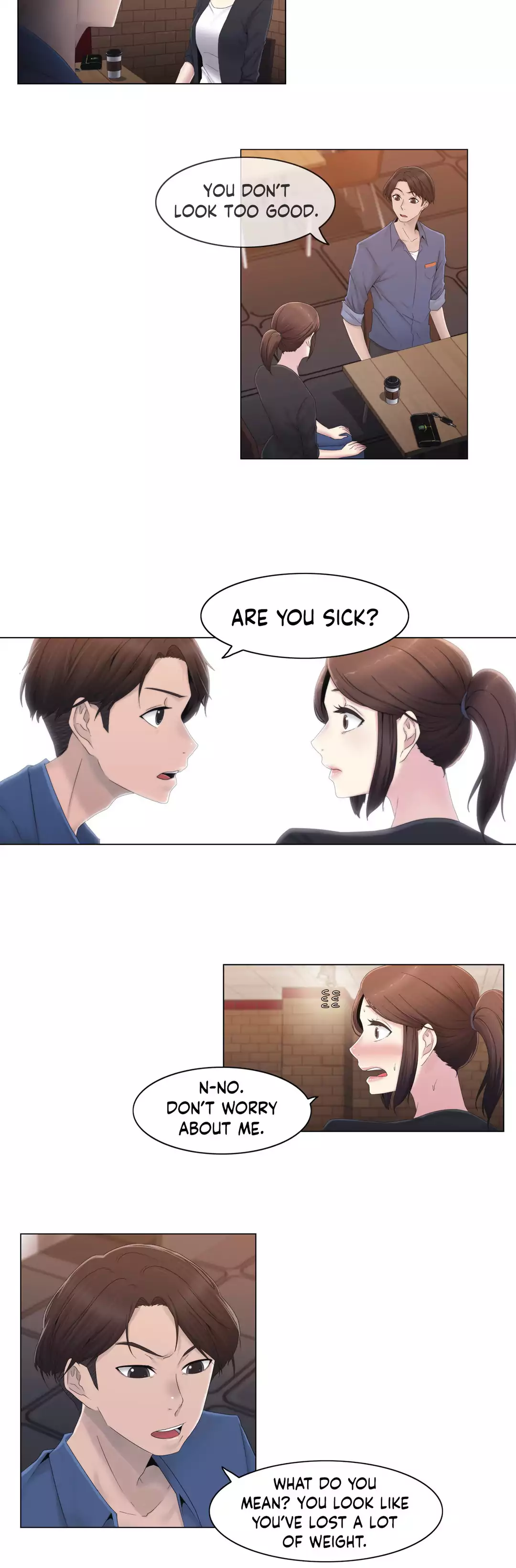 Miss Mystic - Chapter 21 [photo 14] - MangaPorn