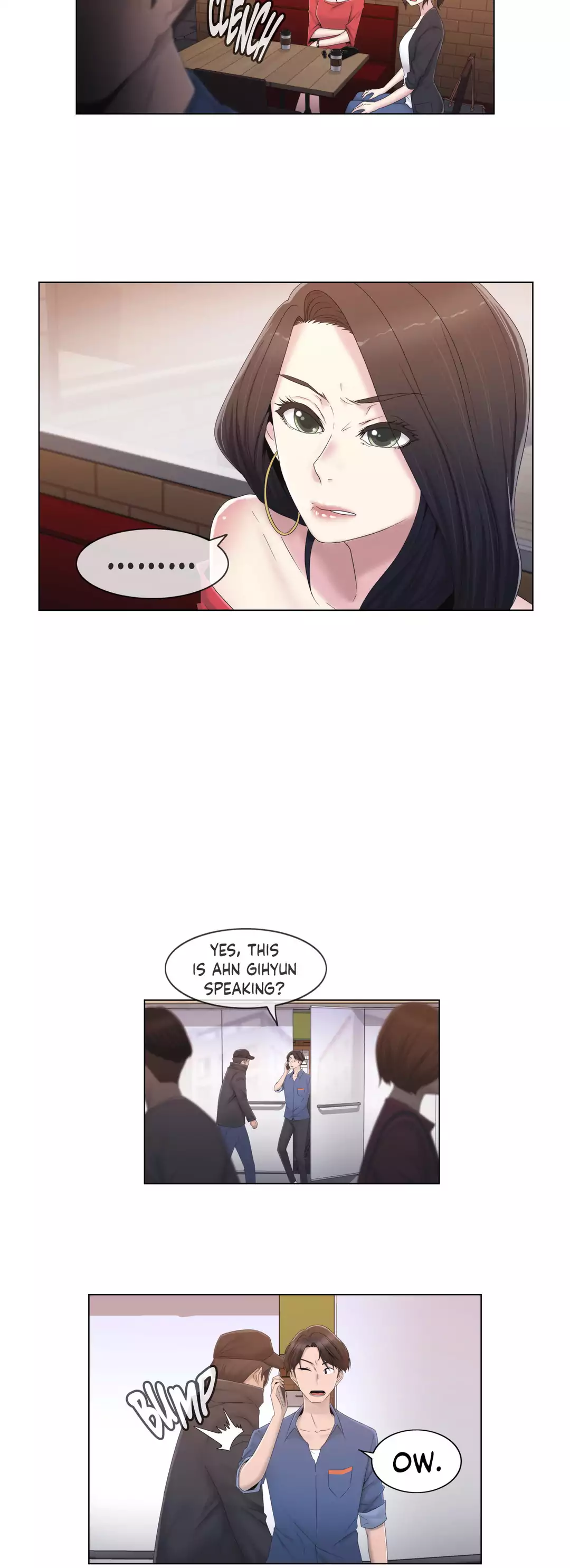 Miss Mystic - Chapter 21 [photo 16] - MangaPorn