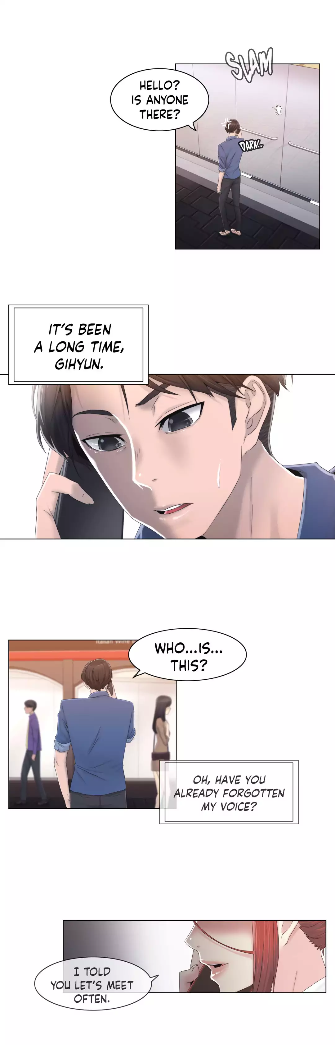 Miss Mystic - Chapter 21 [photo 17] - MangaPorn