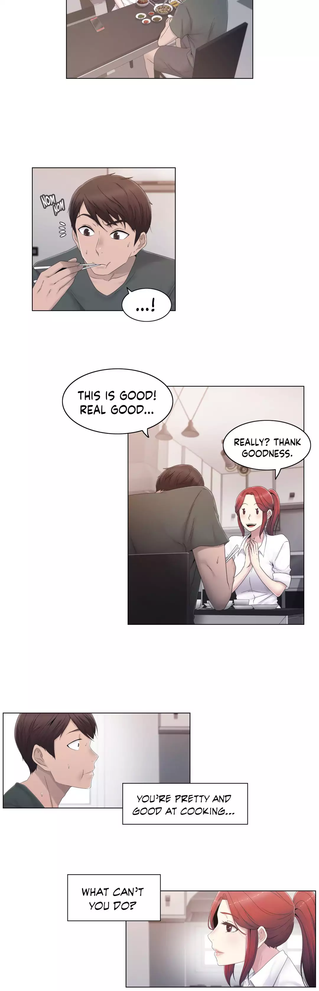 Miss Mystic - Chapter 21 [photo 2] - MangaPorn