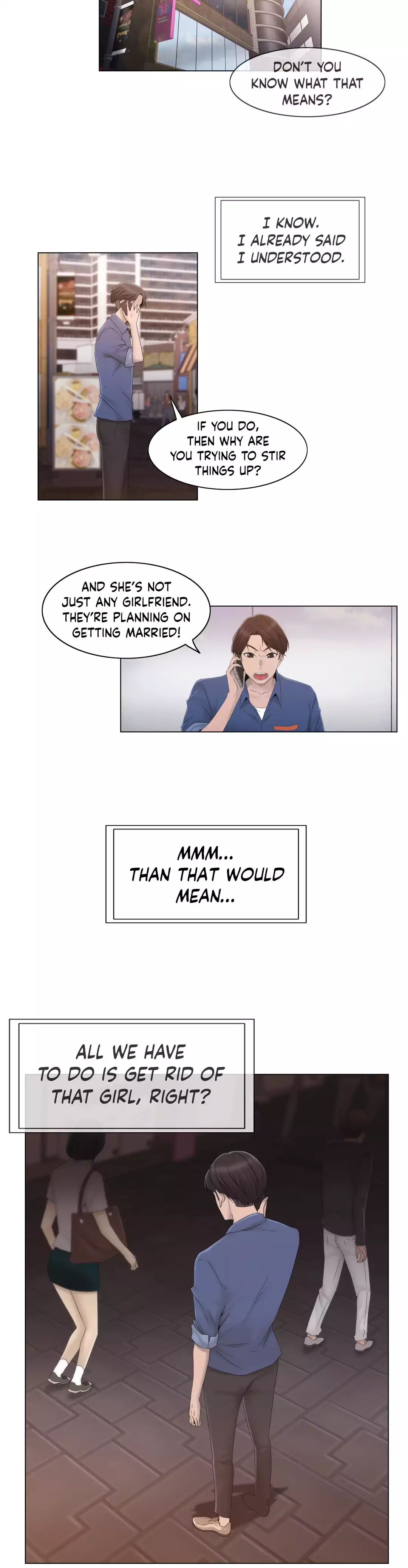 Miss Mystic - Chapter 21 [photo 20] - MangaPorn