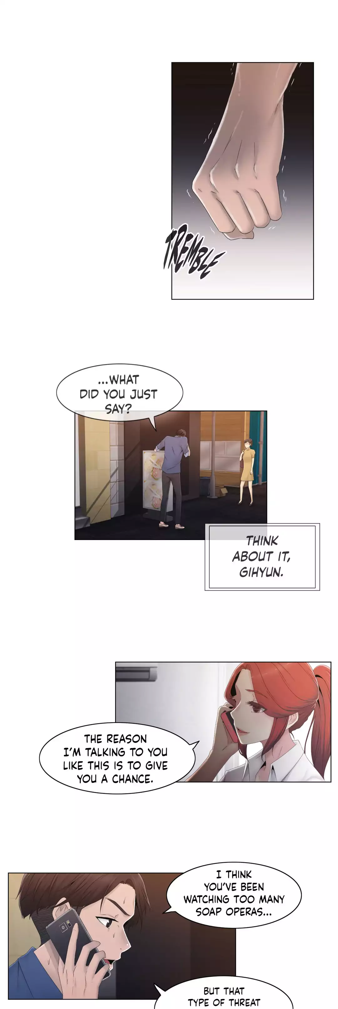 Miss Mystic - Chapter 21 [photo 21] - MangaPorn