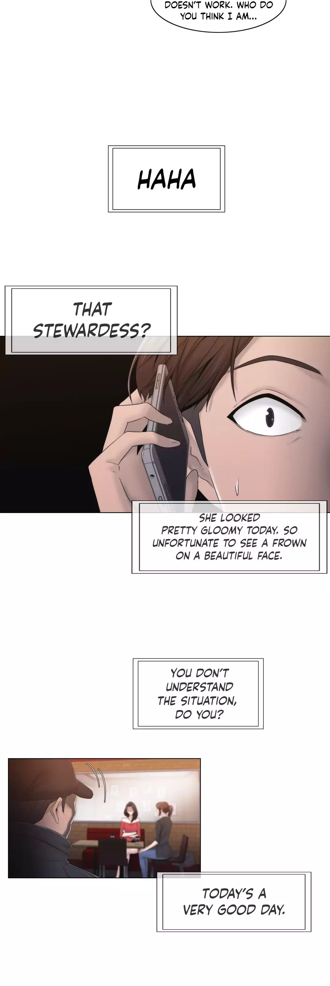 Miss Mystic - Chapter 21 [photo 22] - MangaPorn