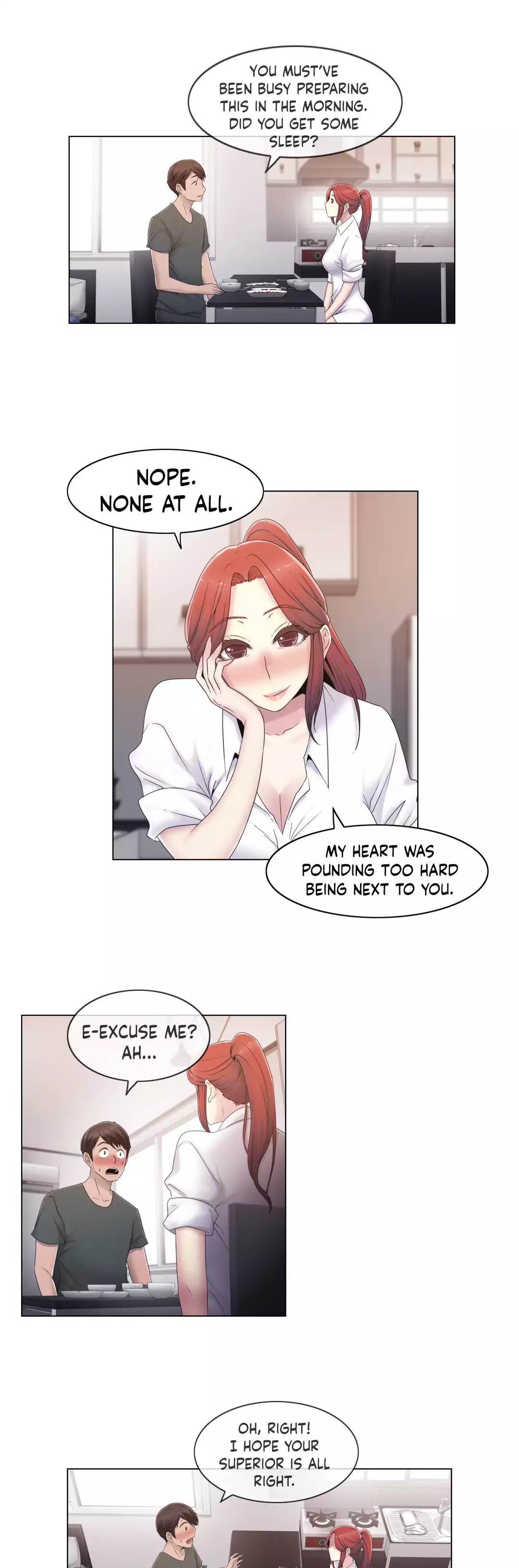 Miss Mystic - Chapter 21 [photo 3] - MangaPorn