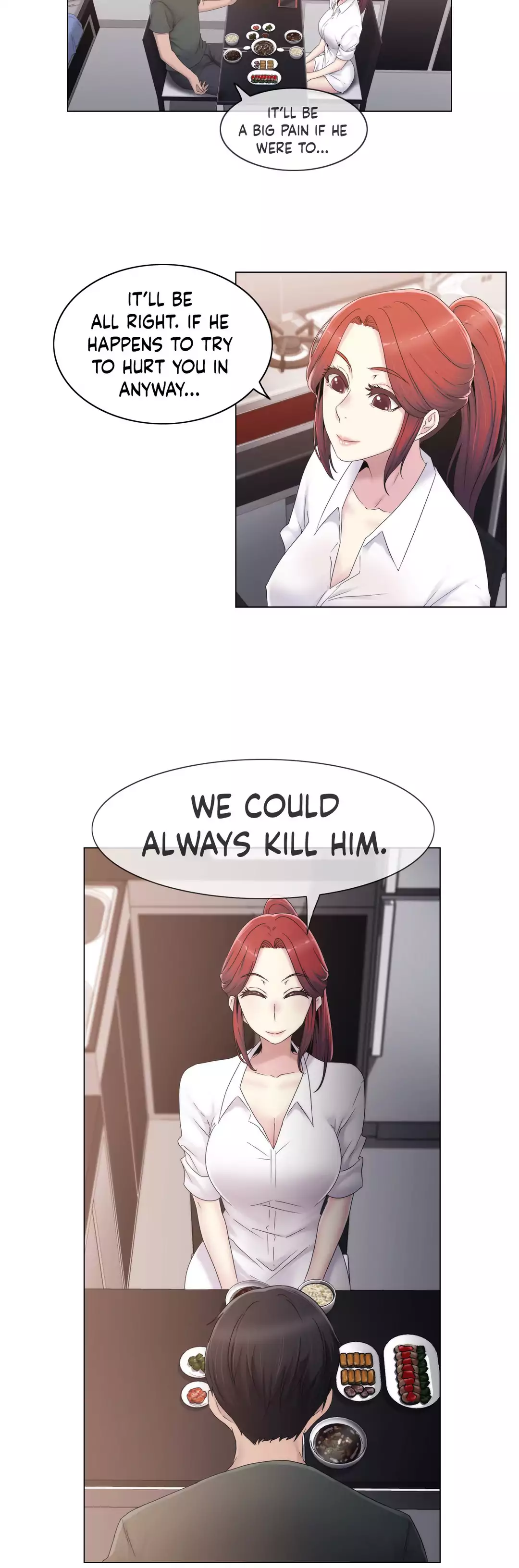 Miss Mystic - Chapter 21 [photo 4] - MangaPorn