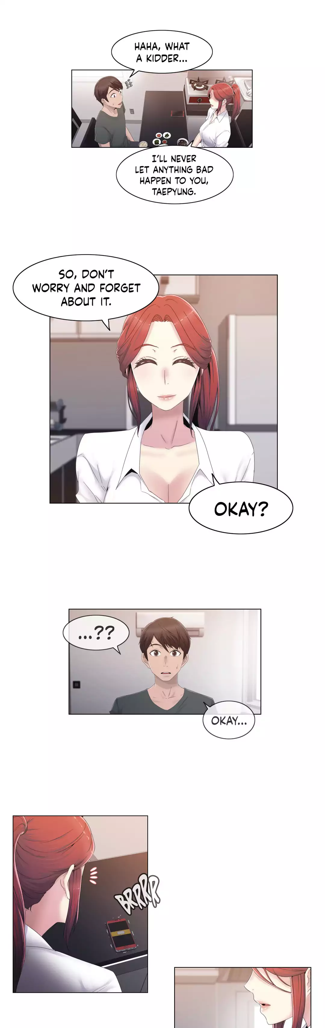 Miss Mystic - Chapter 21 [photo 5] - MangaPorn