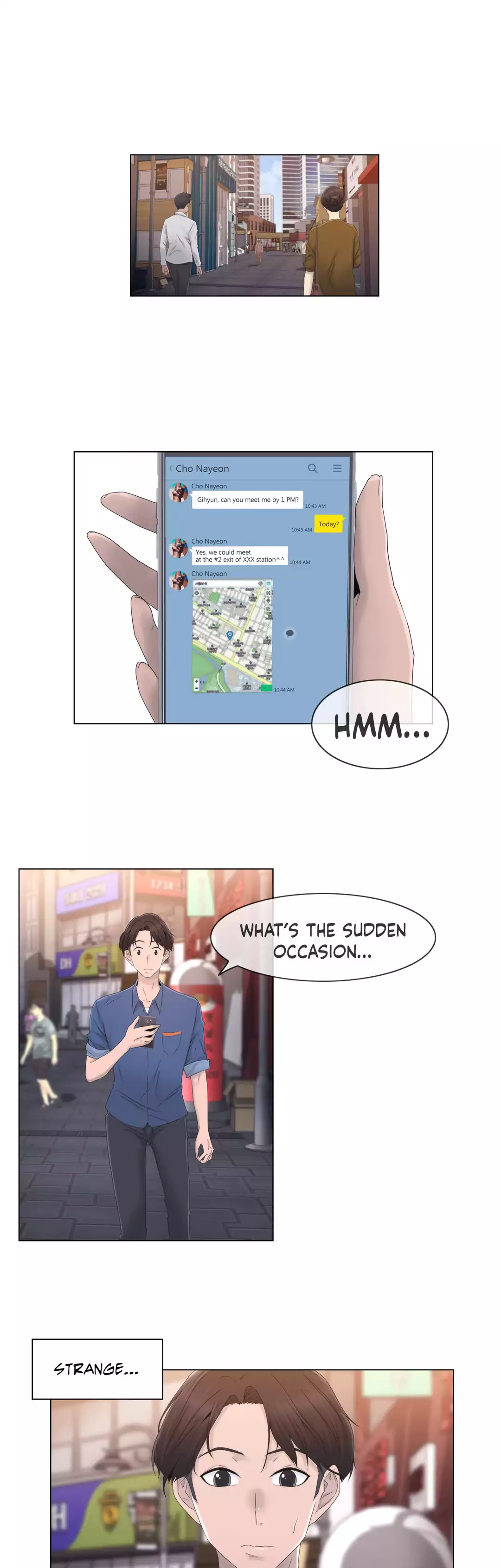 Miss Mystic - Chapter 21 [photo 7] - MangaPorn