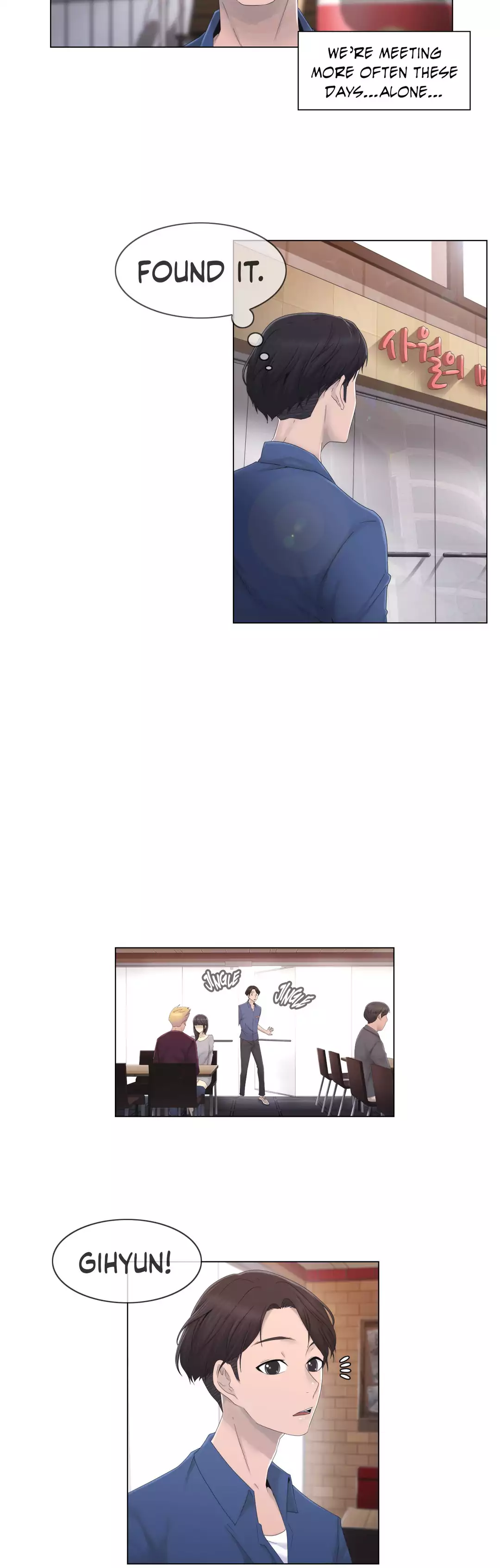 Miss Mystic - Chapter 21 [photo 8] - MangaPorn