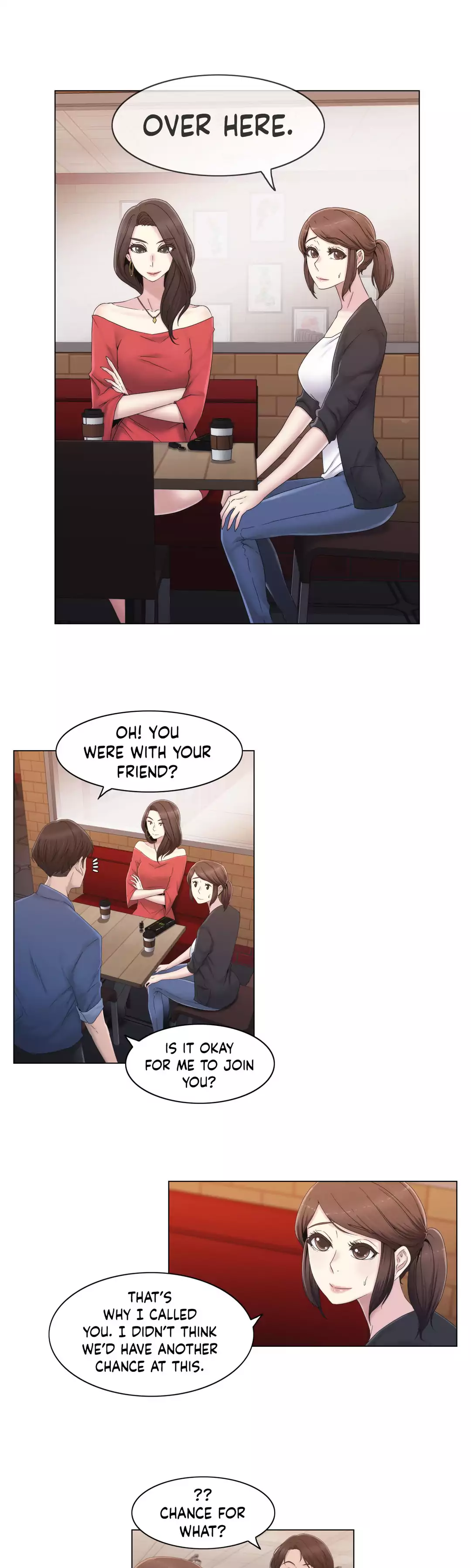 Miss Mystic - Chapter 21 [photo 9] - MangaPorn