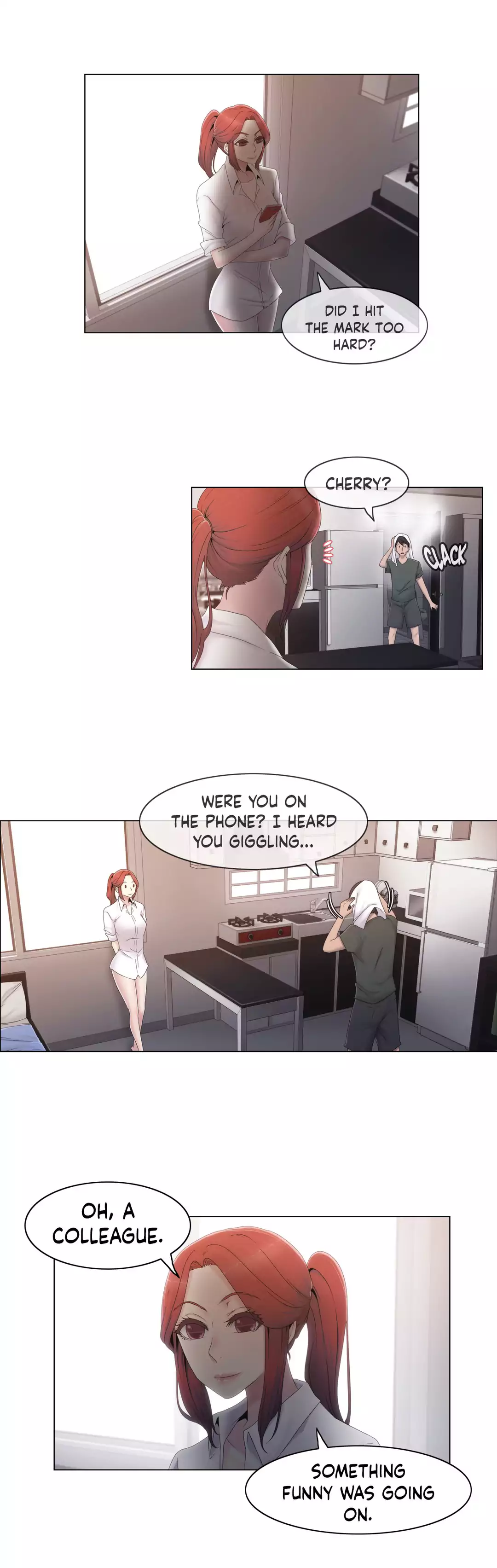 Miss Mystic - Chapter 22 [photo 11] - MangaPorn