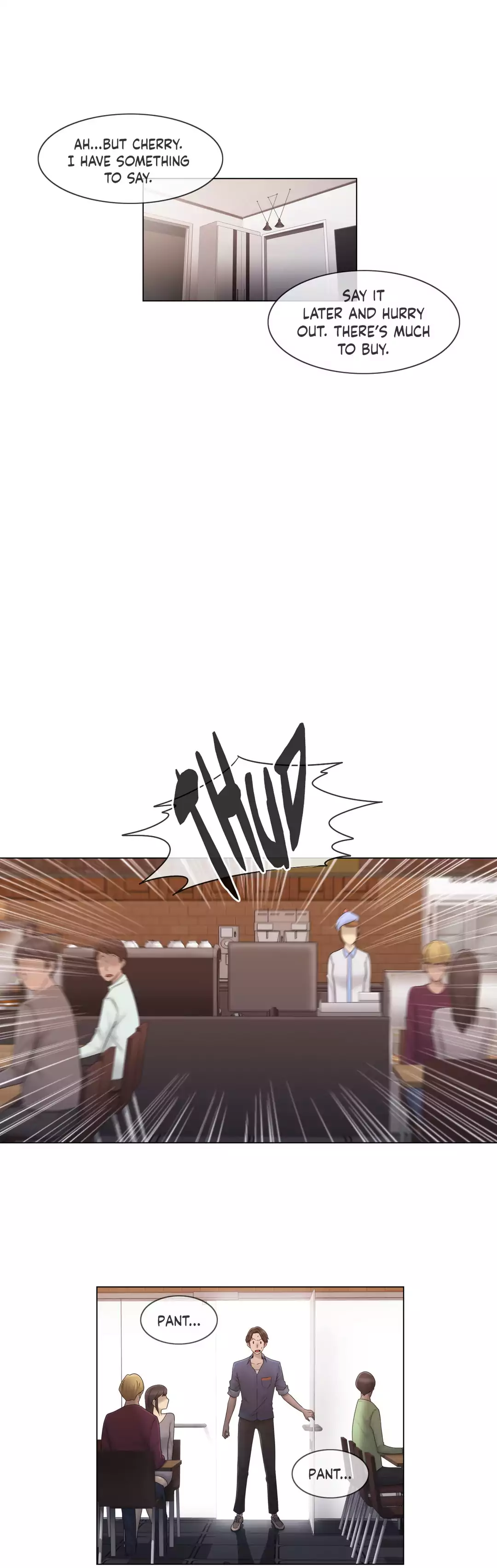 Miss Mystic - Chapter 22 [photo 12] - MangaPorn