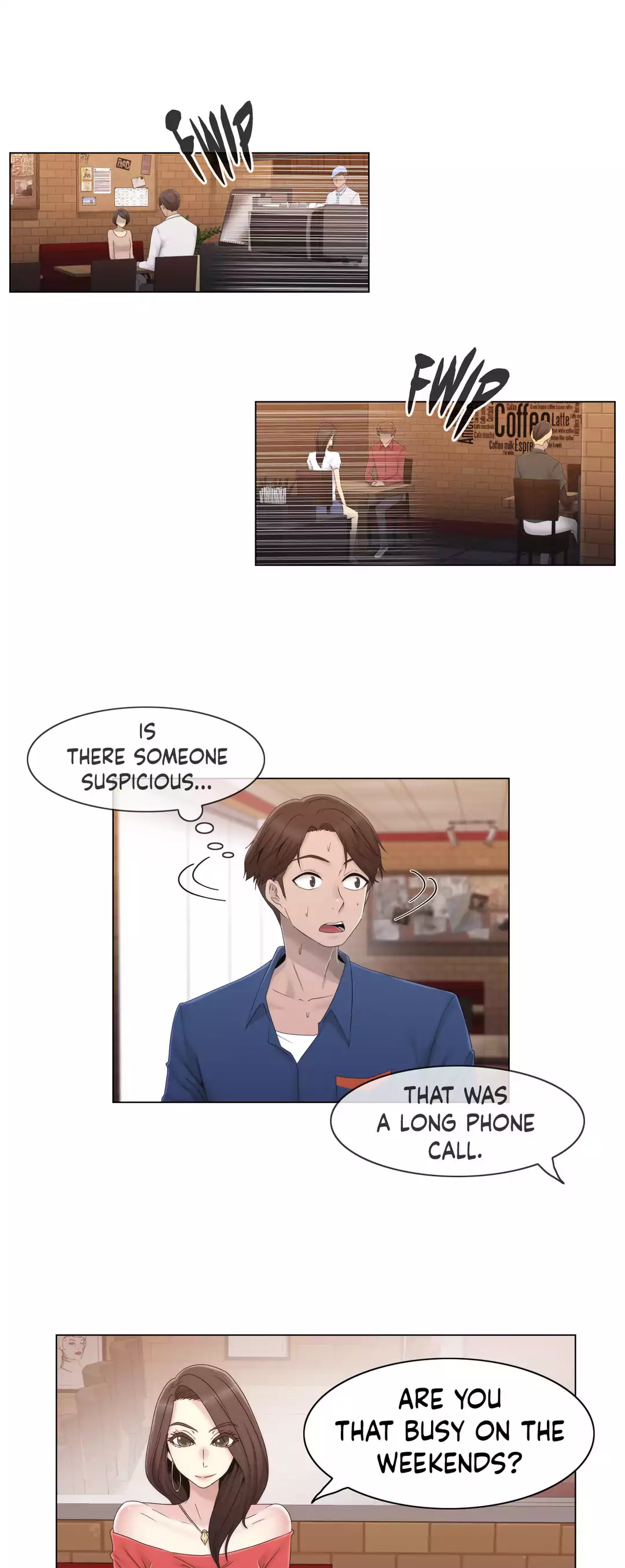 Miss Mystic - Chapter 22 [photo 13] - MangaPorn