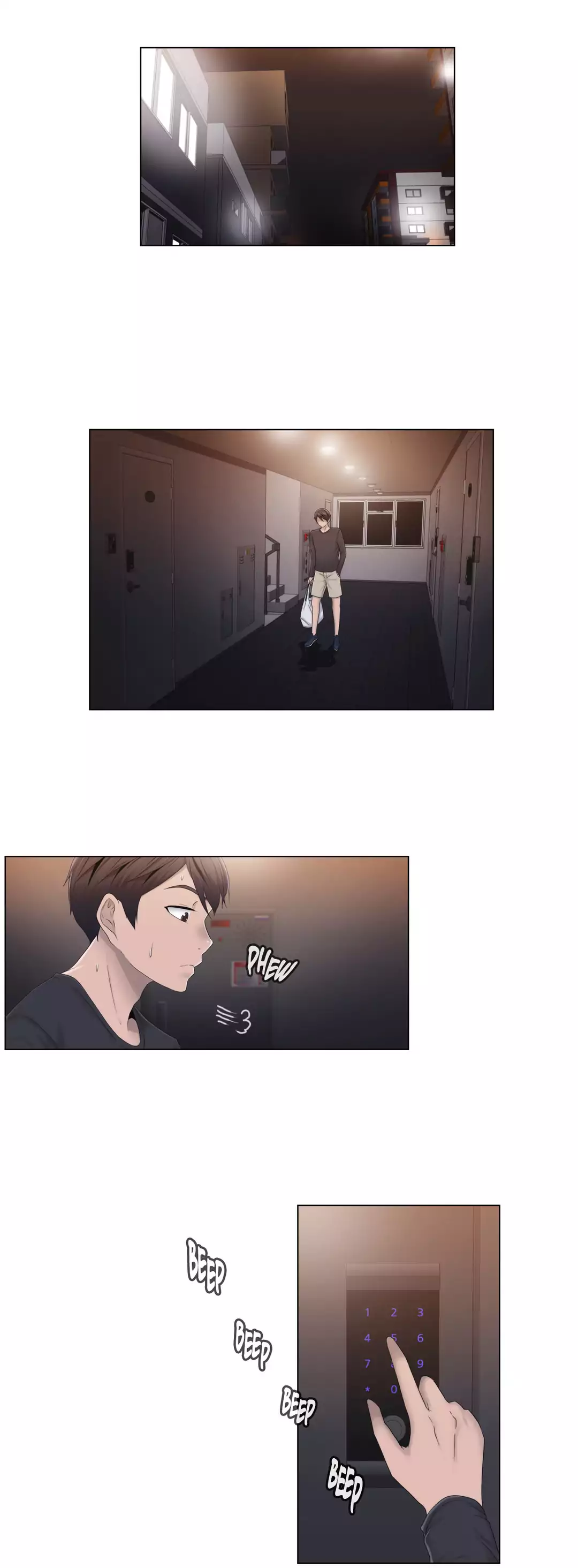 Miss Mystic - Chapter 22 [photo 16] - MangaPorn