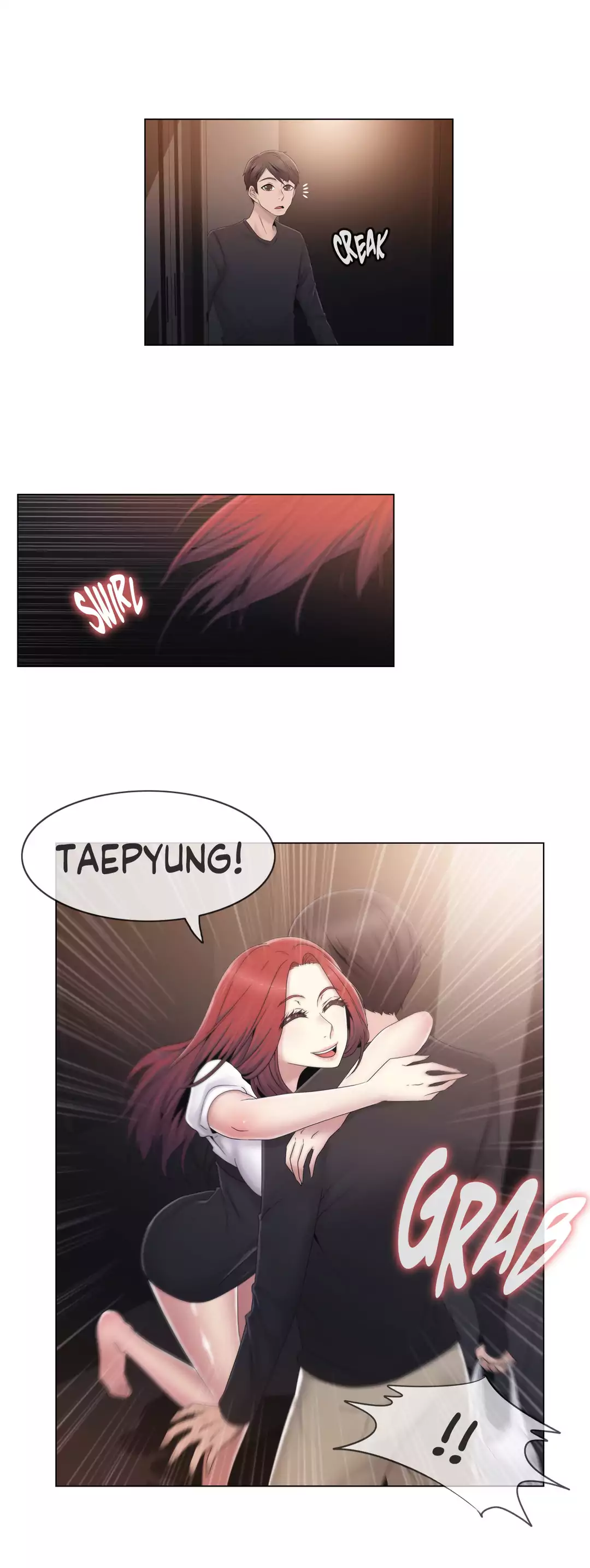 Miss Mystic - Chapter 22 [photo 17] - MangaPorn