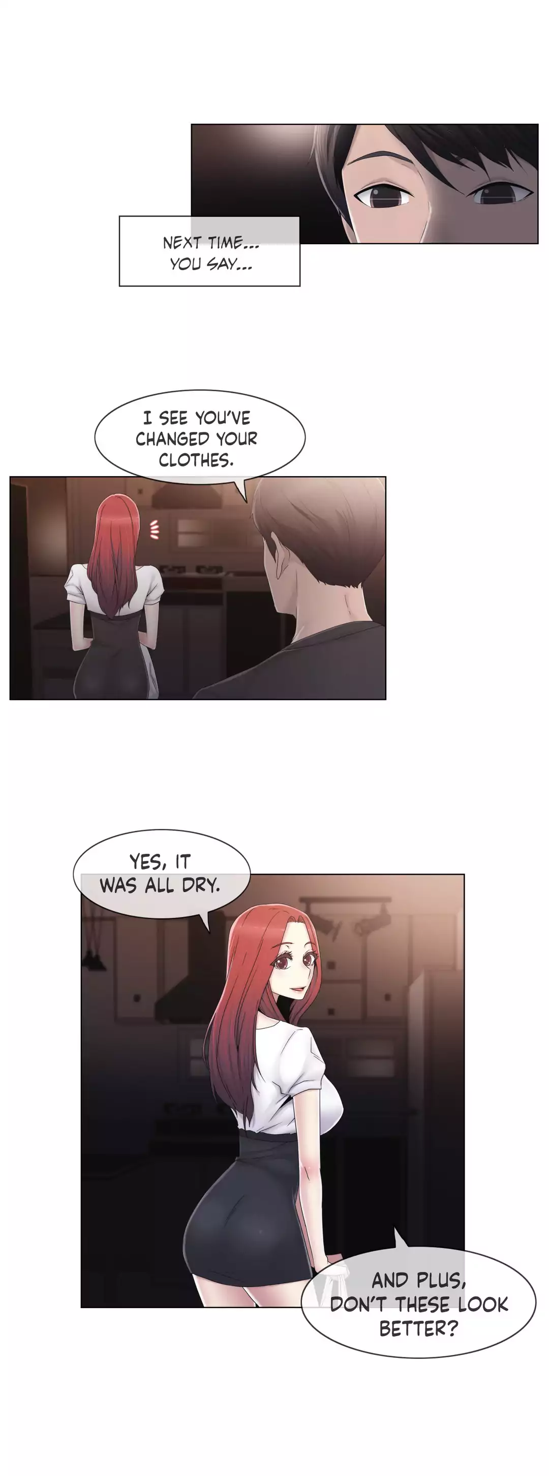 Miss Mystic - Chapter 22 [photo 19] - MangaPorn