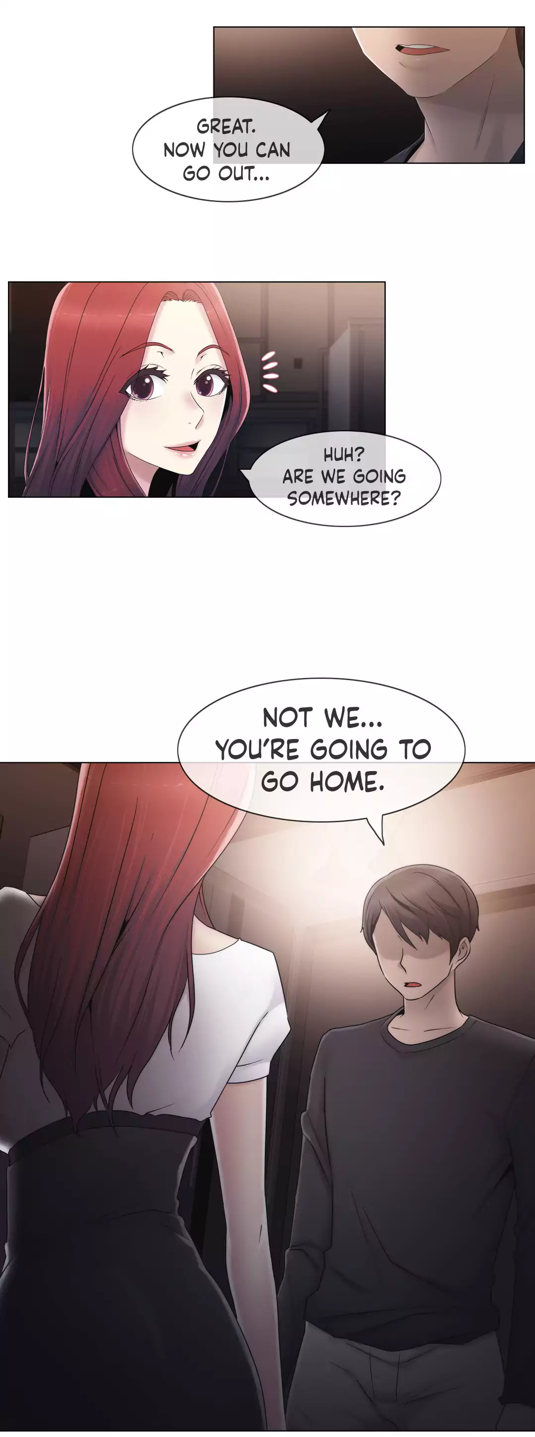 Miss Mystic - Chapter 22 [photo 20] - MangaPorn